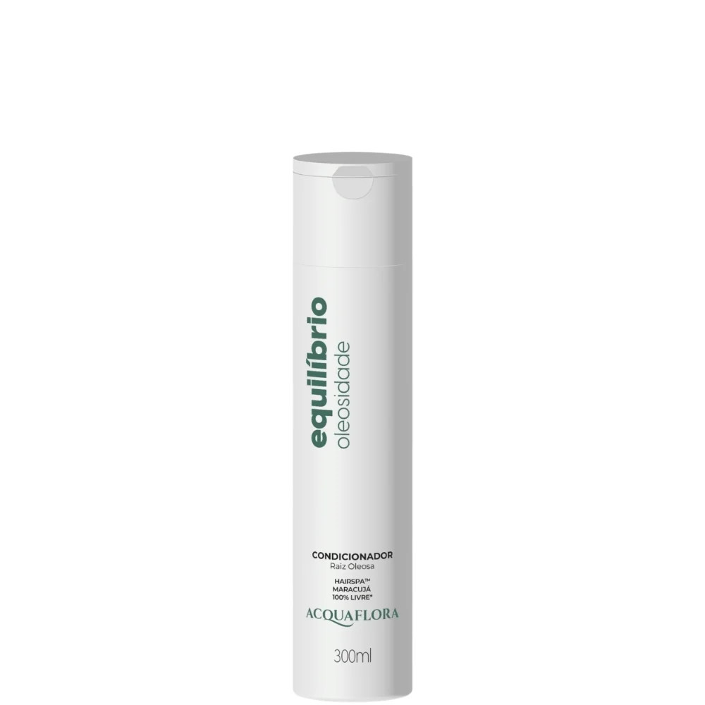 ACQUAFLORA EQUILIBRIO RAIZ OLEOSA MARACUJA CONDICIONADOR 300ML
