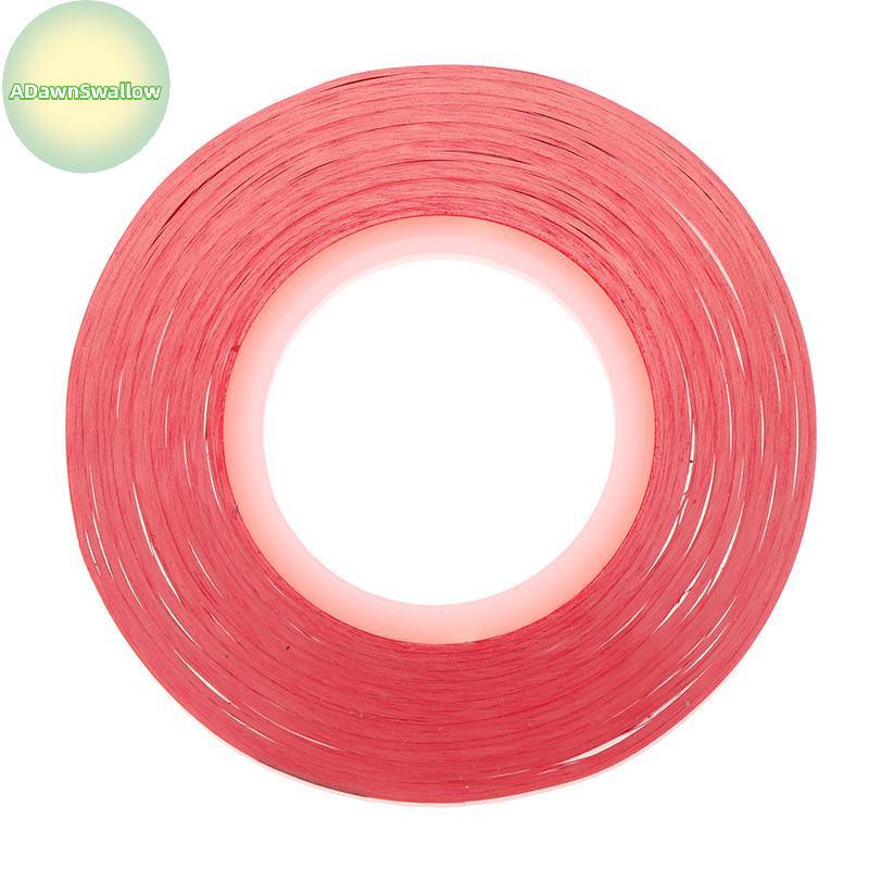 ADS 1 Rolo Vermelho 1/8 ′ Cassete Emenda Fita Gravador Líder Conjunta Base De Substituição Especial BR
