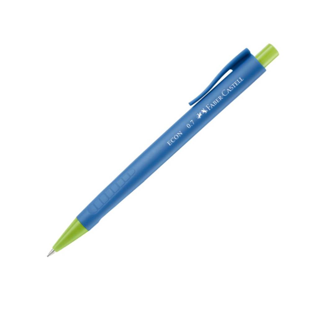 Lapiseira 0.7mm Econ Vivid 133702 com 1 unidade Faber-Castell