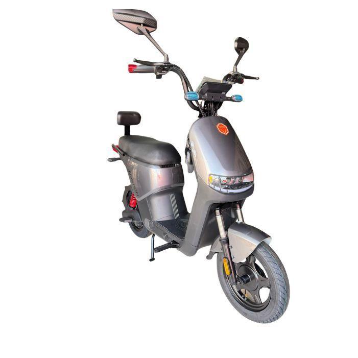 Scooter (Bike) Elétrica foston X15 Max 1000w 32km/h Moto Elétrica Adulto Bateria Litio Painel Led - SEM CNH