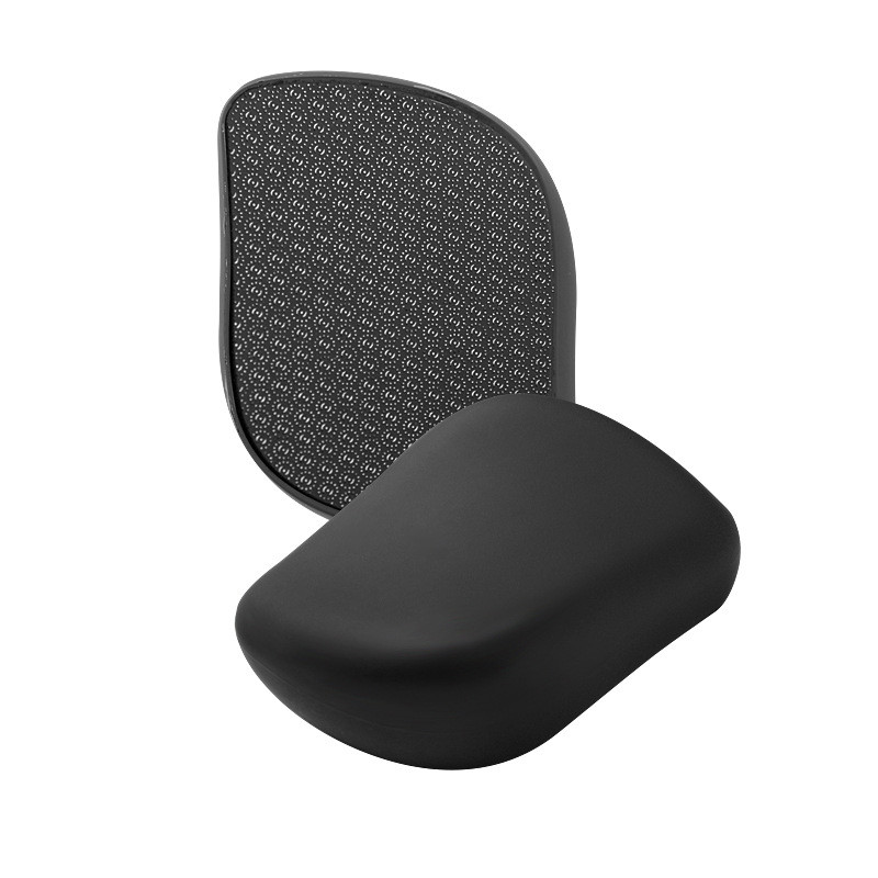 Lixa de pé de vidro nano para remover pele morta e calosidades, lixa para os pés, pedra de esfoliação para os pés, esfol