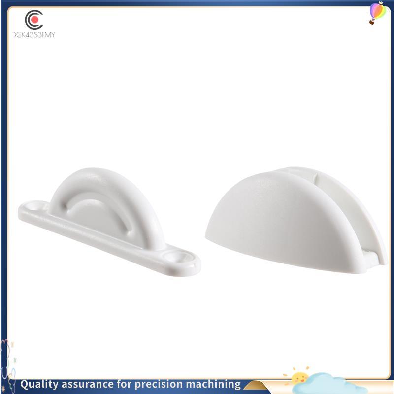 [hukou33] Acessórios Captura De Retenção De Porta Para Caravana Motorhome Lock Boat Rv Stopper Clip