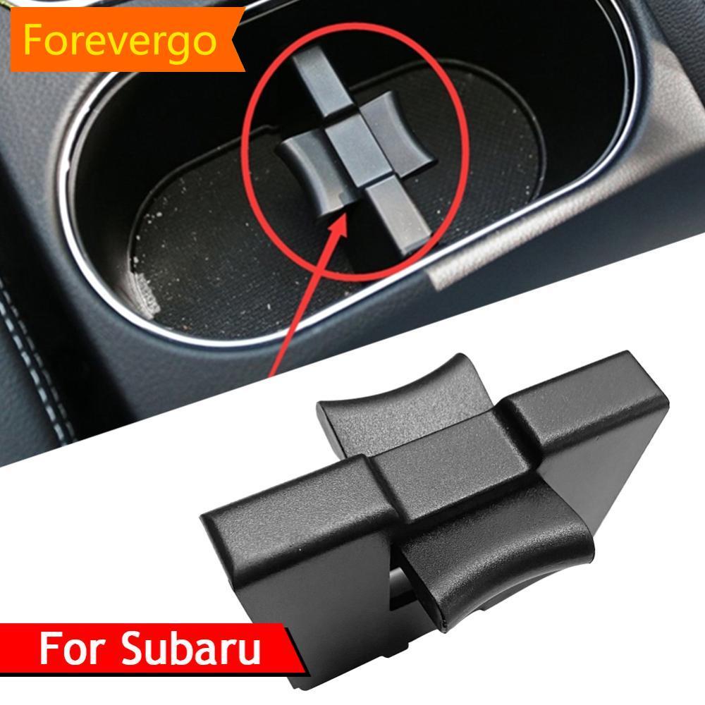 forevergo Interior Do Carro Console Central Suporte De Copo Inserção Divisor Para Subaru Legado Forester Outback 2010 20