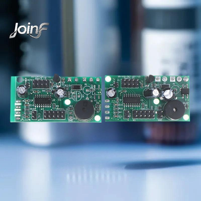 Placa-Mãe De Balança Eletrônica Digital JoinF Com Chip Durável LED LCD Substituição De Circuito Para Monitor De Peso Pre