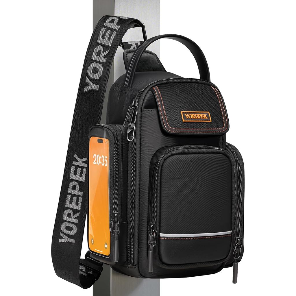 Bolsa de Ginástica Magnética Isolada YOREPEK, Bolsa de Ginástica Pequena com Com