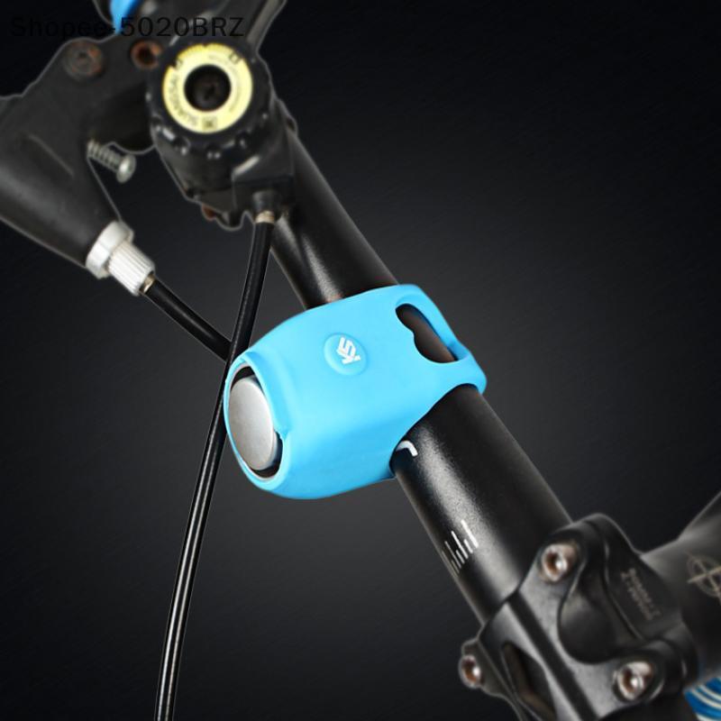 [THEBR] Mountain Bike Buzina Elétrica Sino Bicicleta De Estrada Universal Infantil Aviso Equipamento De Equitação [BR]