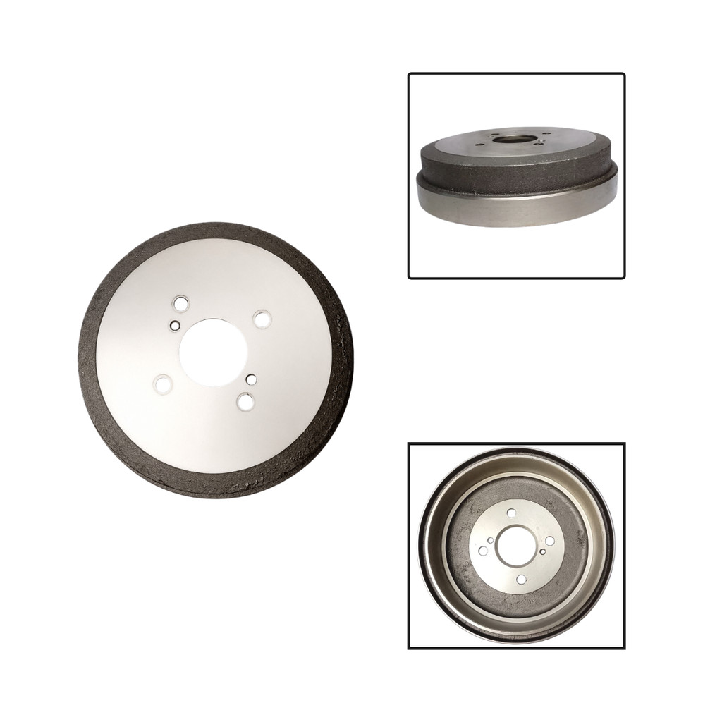 Tambor Freio Traseiro Rely Pick-Up 1.0 16V