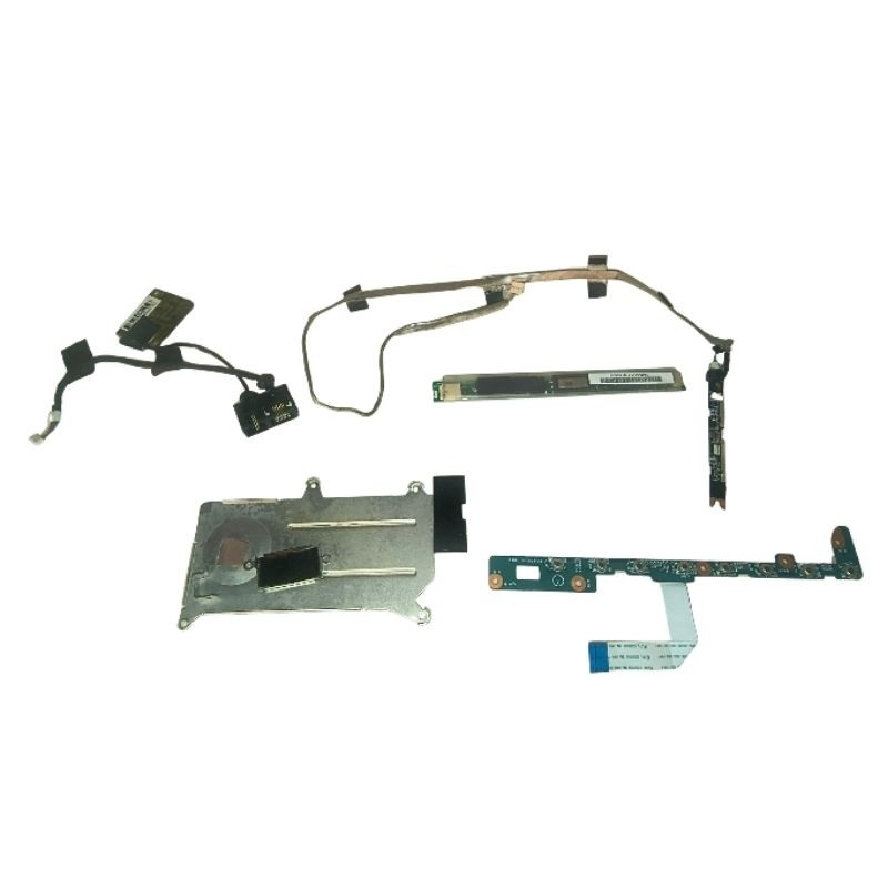 Kit Placas E Cabos Notebook Sony Vaio Vgn-fw90hs Original