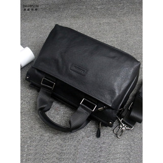 Homens sacos novo estilo primeira camada de couro saco moda resto bolsa ombro couro macio grande capacidade couro genuín