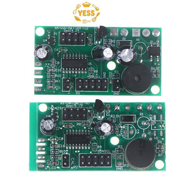 Placa-Mãe De Balança Eletrônica Digital YESS Com Chip Durável LED LCD De Circuito Substituição Para Monitor De Peso Prec