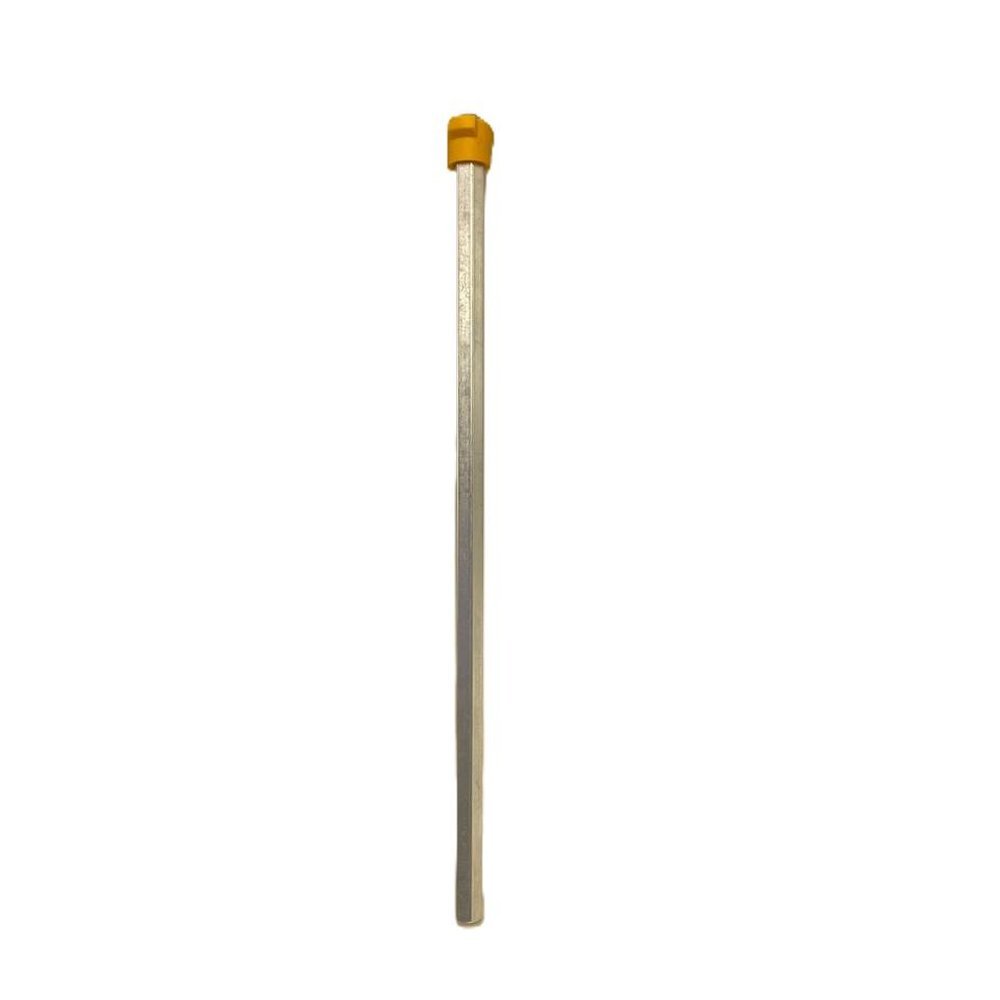 Haste Manopla de 200mm Para Chave Seccionadora MSW16A / 40A Weg