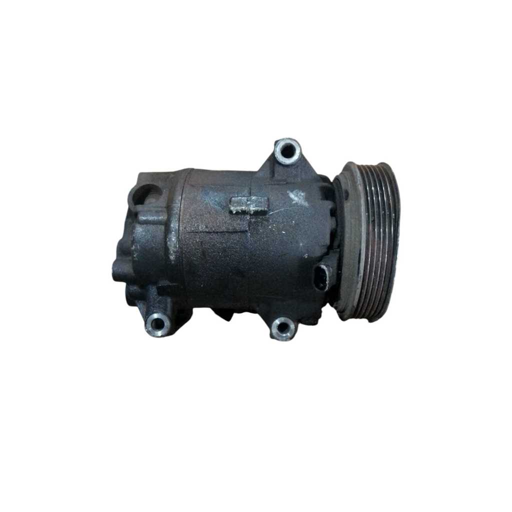 COMPRESSOR AR Megane Grand Tour 1.6 2011 c/det polia torta