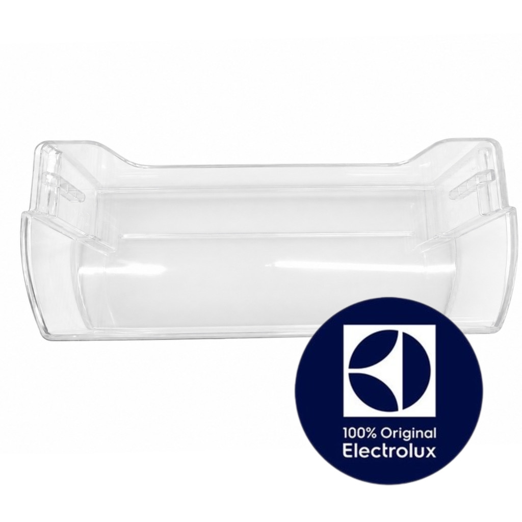 PRATELEIRA PEQUENA DA PORTA GELADEIRA ELECTROLUX ORIGINAL - EM120