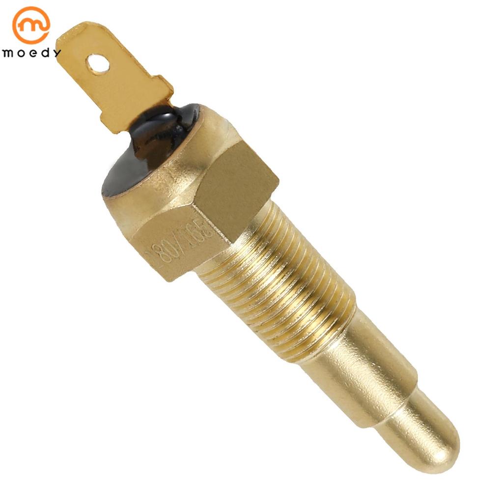 Interruptor Do Sensor De Temperatura Ventilador De Refrigeração Motor NPT De 1/8 " Para Radiadores E Coletores SHOPSKC53