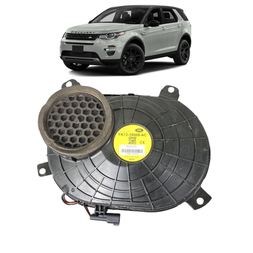 Subwoofer Porta Malas Discovery Sport 2.2 2015 2016 2017