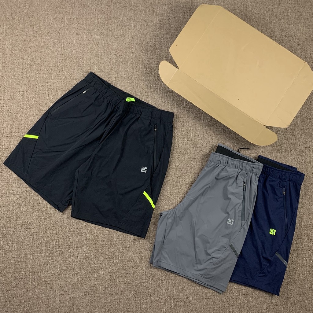 Shorts masculinos de secagem rápida para esportes de verão ao ar livre, Fitness, lazer, solto, respirável, leve, caminha