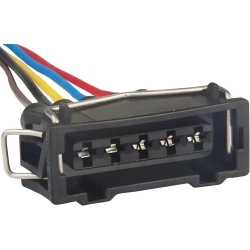 Plug Conector Da Bobina Ignição Golf 2.8 Vr6 Passat 2.8 Vr6