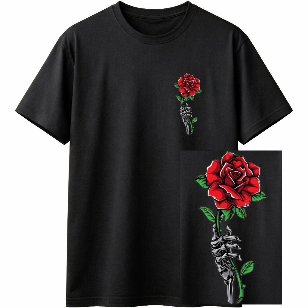 Camiseta Básica Preta 100% Algodão Masculina Feminina Camiseta Camisa Confortável Casual