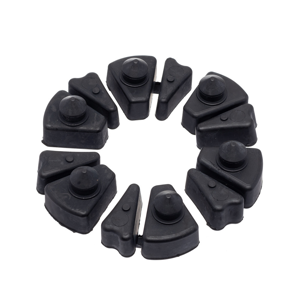 Coxim Da Coroa Gp7 (com 06 Und.) Fazer 250 06/17