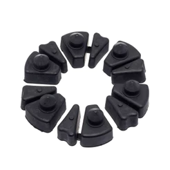 Coxim Da Coroa Gp7 (com 06 Und.) Fazer 250 06/17