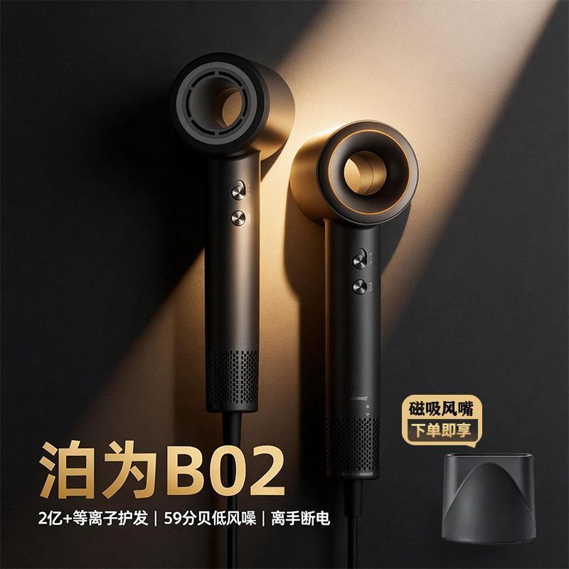 Província Hubei Taofo Technology Co., Ltd. Posay secador de cabelo b02 Plasma secador de cabelo Hotel carro-chefe inteli