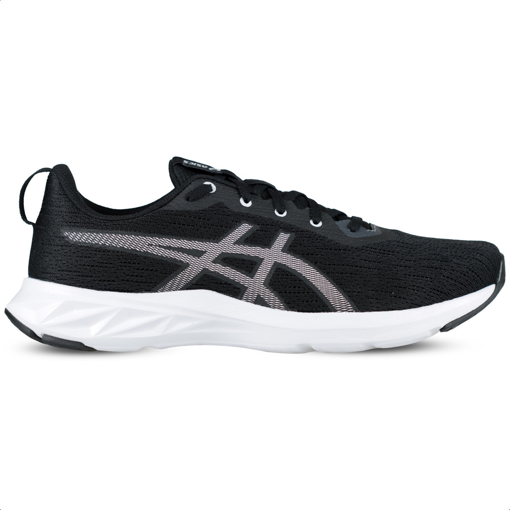 Tênis Asics Versablast 2 SE Preto e Branco - Masculino