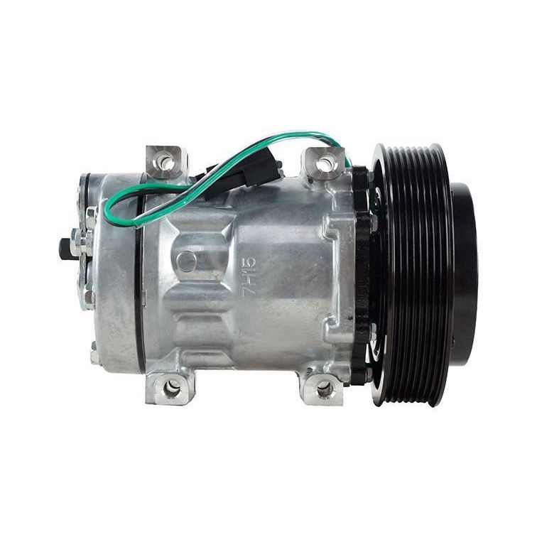 COMPRESSOR PARA CATERPILLAR 924H 938H AR 1990 A 2010 161YN4371900662RC CD FILIAL CAMPINAS