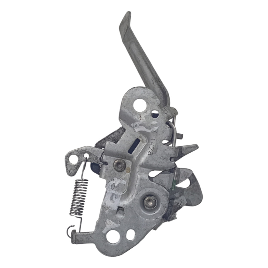 Fechadura Capo Citroen C4 Picasso 2007 A 2014