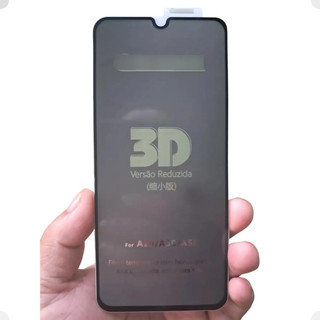 Película Sansung Galaxy A20 A30 A50 3d Premium premium Black pelicula premium para celular samsung A20 A30 A50