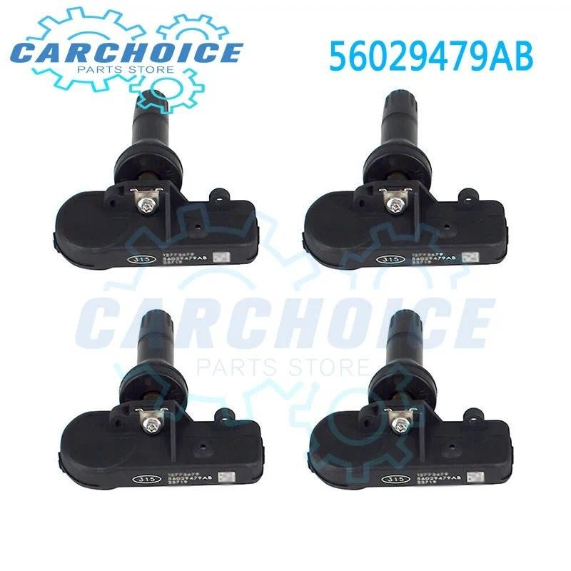 56029479sensor De Monitor De Pressão Dos Pneus Ab TPMS Para Jeep Grand Cherokee Wrangler Chrysler Aspen Town & Country D