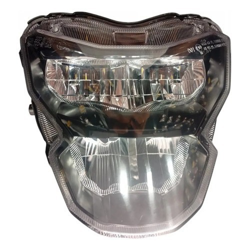 Farol Bloco Honda Cg 160 Xre190 Tornado 300i 2025 Original D Direito/passageiro