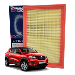 Filtro Ar Motor Renault Kwid 1.0 12v 2017 2018 2019 20 21 22
