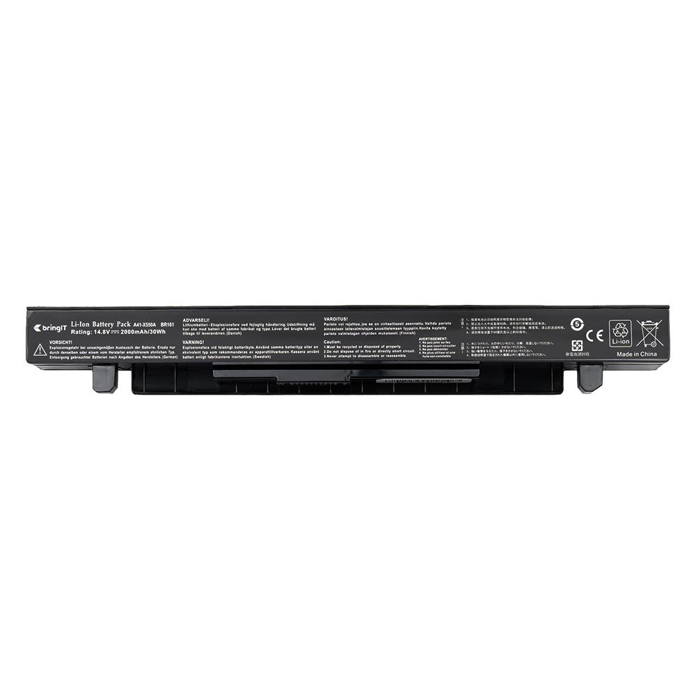 Bateria para Notebook Asus X Series X550C 2001mAh