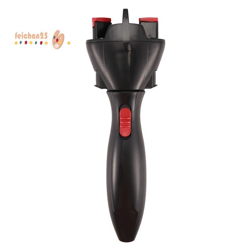 [Rápido F] Trança De Cabelo Elétrica Automática Torção Dispositivo De Tricô Máquina De Penteado Ferramenta De Estilo