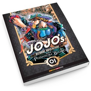 Jojo''''''''s bizarre adventure - parte 1: phantom blood vol. 1