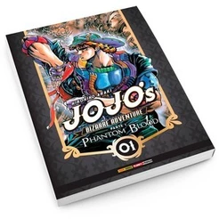 Jojo''''''''s bizarre adventure - parte 1: phantom blood vol. 1