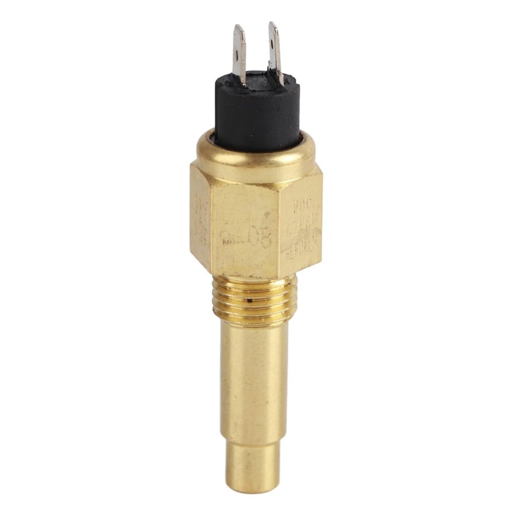 Sensor Preciso De Temperatura Do Motor De Latão M14 * 1.5 Para VDO-Ideal 98 ° C Monitoramento Da Água Caminhões , Carros