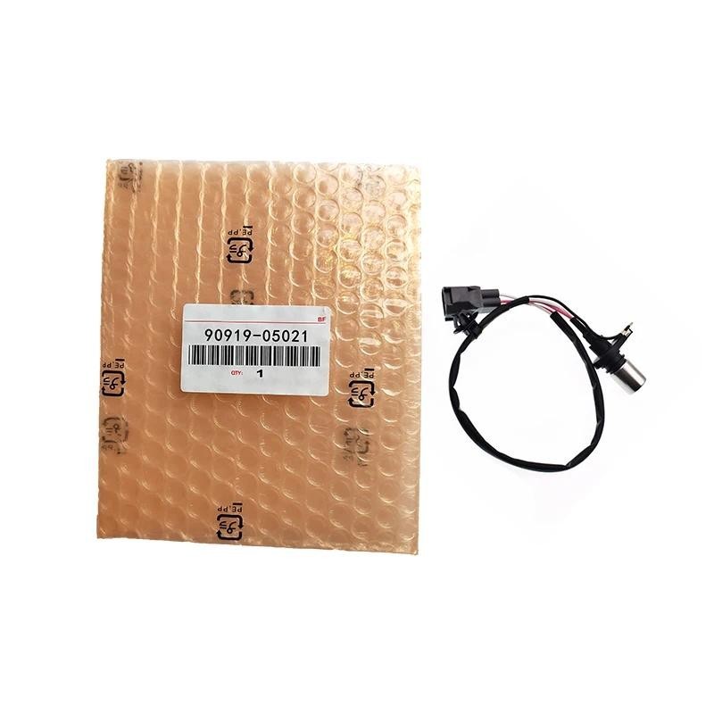 90919-05021 Para Posição Do Ângulo Eixo Da Manivela Sensor De Virabrequim Toyota 9091905021peças Automotivas Decoração D