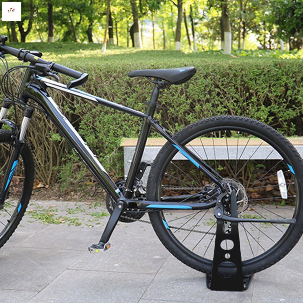 Suporte De Manutenção De Bicicleta Portátil Estabilidade Piso Estação Suportes De Reparo Para Mountain Bike De Estrada