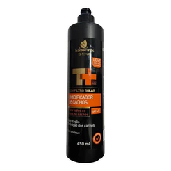 Creme Para Pentear Umidificador De Cachos 450ml Barrominas