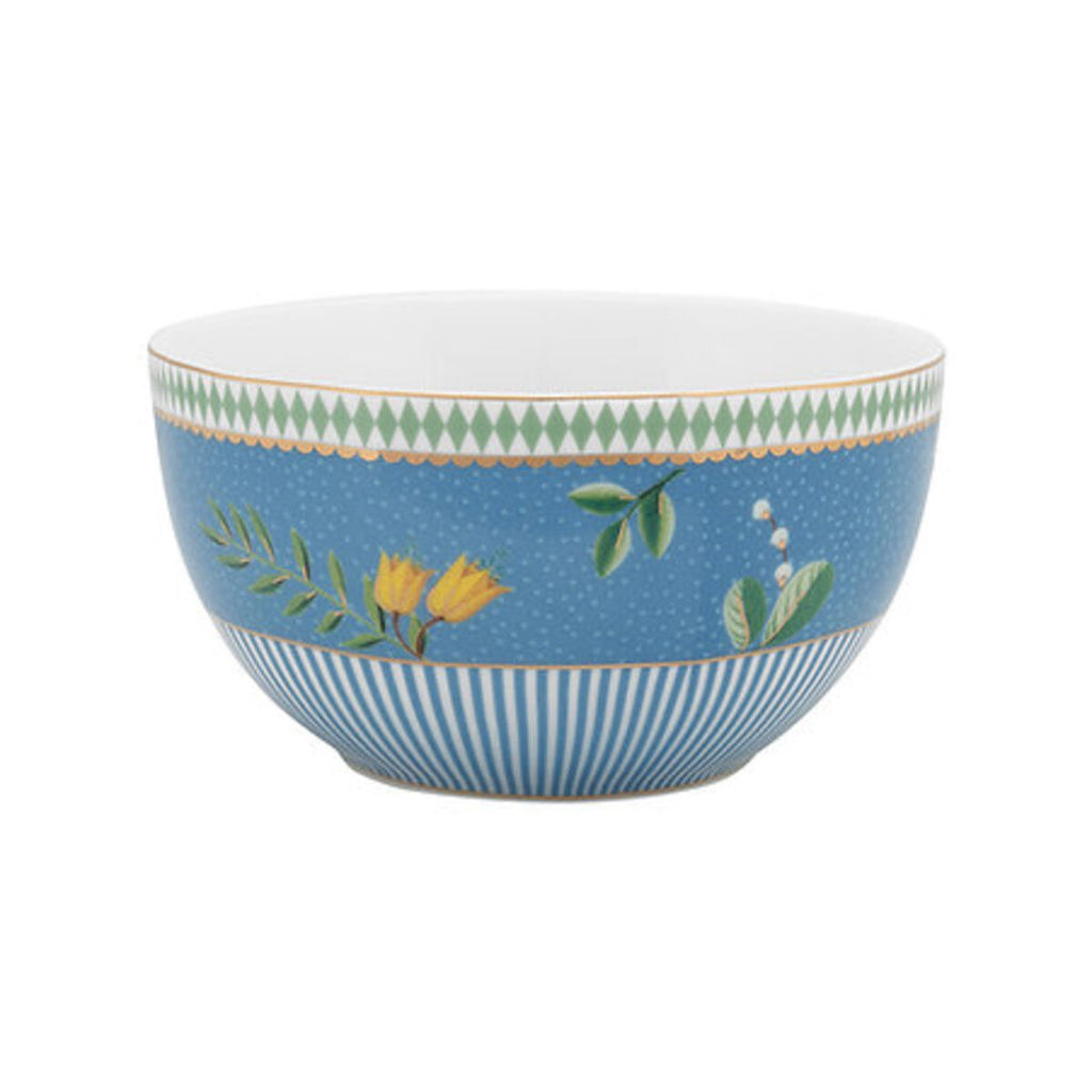 Tigela em Porcelana La Majorelle 12cm - Pip Studio