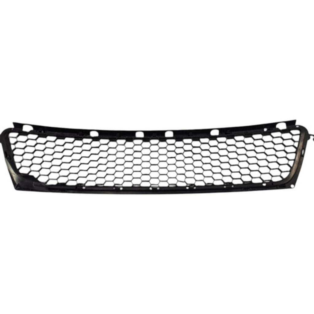 Grade Inferior Parachoque Renault Sandero Stepway 2010 2012 Preto Sandero