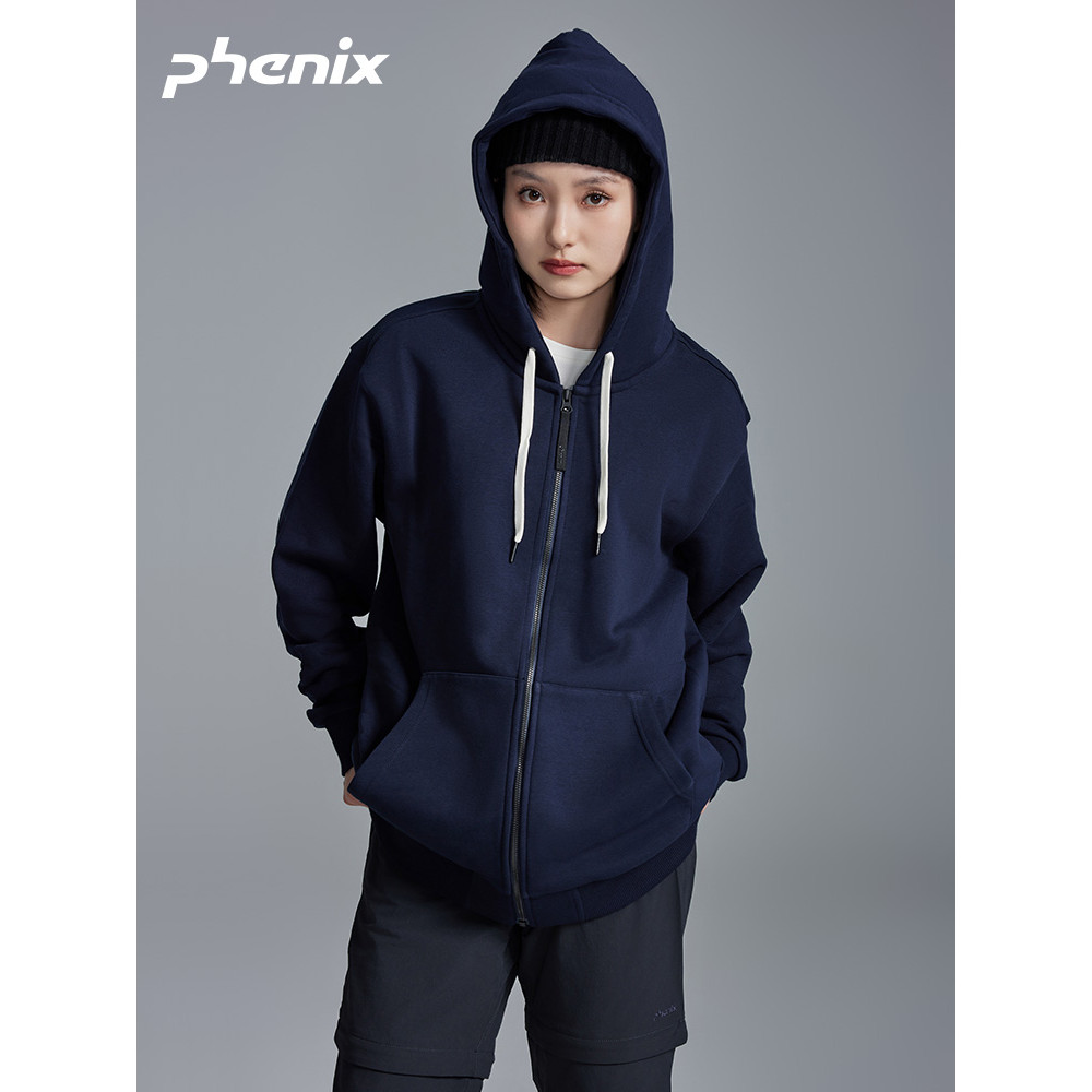 Phenix Phoenix Urban Moletom Feminino Marca de Venda Quente High-end Solto Ao Ar Livre Primavera Outono Esportes Lazer