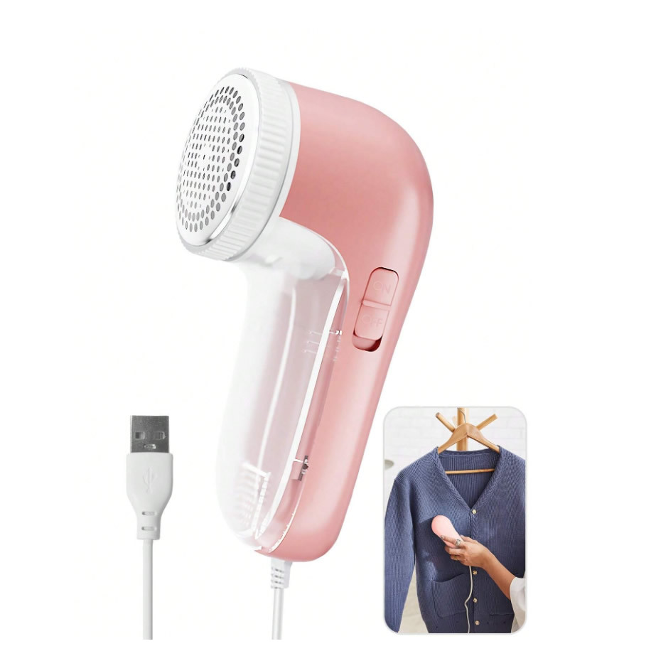 Papa Bolinha Profissional Eletrico C/fio Bivolt Tira Pelos