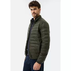 Jaqueta Masculina Puffer Matelassê + Saquinho