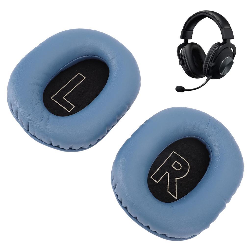 Hilitand Almofadas De Ouvido Substituição Para G Pro X Prox 2 SE G433 G233 Fones Com Espuma Isolamento Ruído
