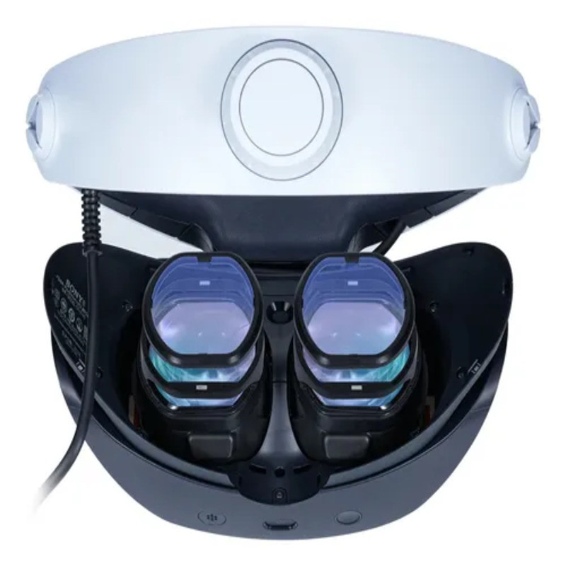 LENTE EM MATERIAL PLASTICO PARA PROTEÇÃO DE OCULOS DE REALIDADE VIRTUAL