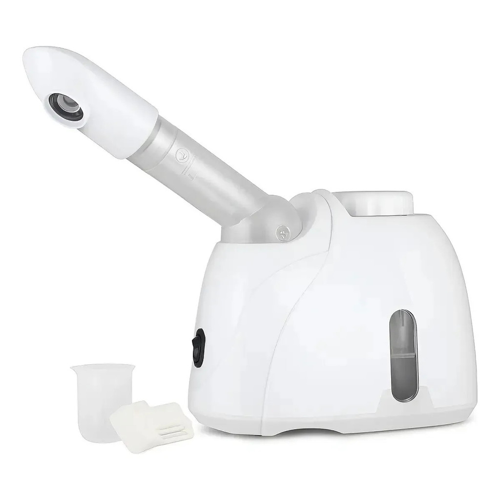 Vaporizador Facial E Capilar Ozônio 110v Limpeza De Pele Spa