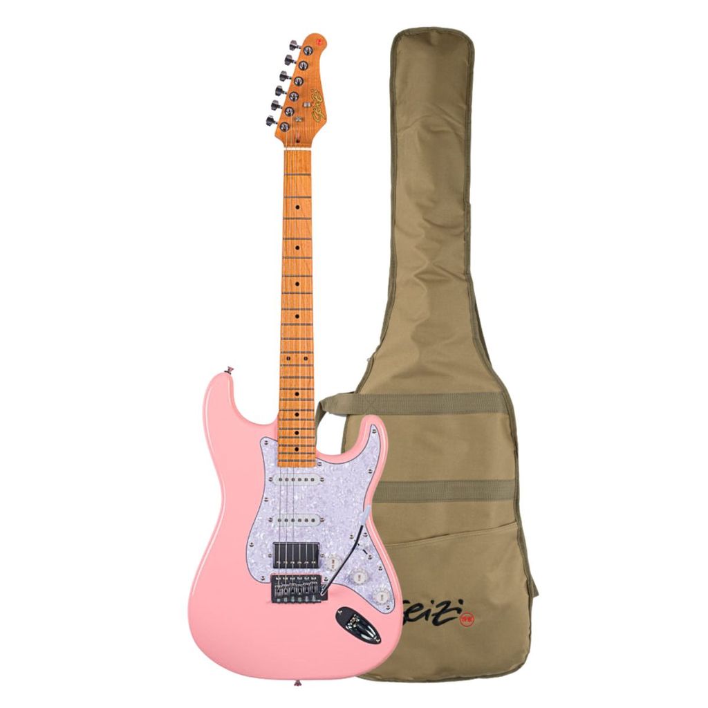 Guitarra Seizi Fun Vintage Budokan