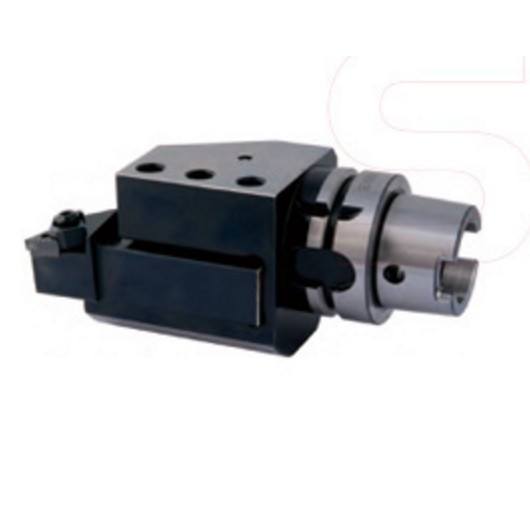 Haina HSK-T63-ETV2525R-125 eixo diâmetro externo ferramenta de torneamento titular CNC lidar com ferramenta titular ferr